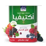 زبادي اكتيفيا بالفواكه 120 جرام