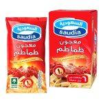 السعودية معجون طماطم 6*60 جرام