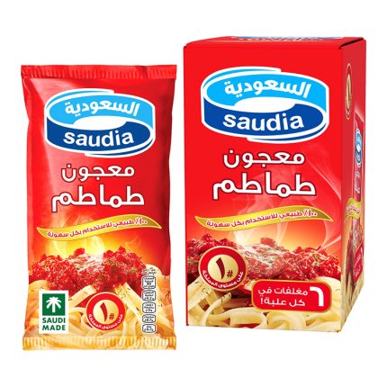 السعودية معجون طماطم 6*60 جرام