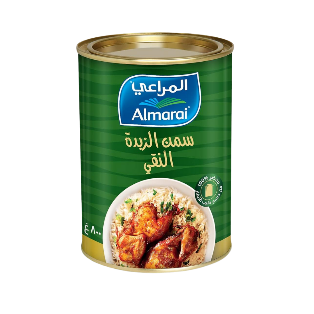 a72a23b2-cda7-40f0-b53c-604749bb6161.png سمنة المراعي 800 جرام - الصورة 1