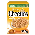 رقائق تشيريوز بلعسل نستلة 375ج