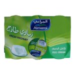 زبادي المراعي سادة6X170ج