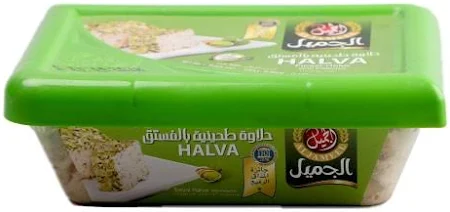 طحينة-الجميل-250-غرام.webp طحينة الجميل 250 غرام - الصورة 1