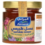 عسل المراعي الزهور البرية 250ج