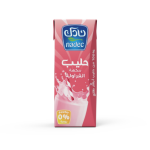 نادك حليب فراولة 185 مل